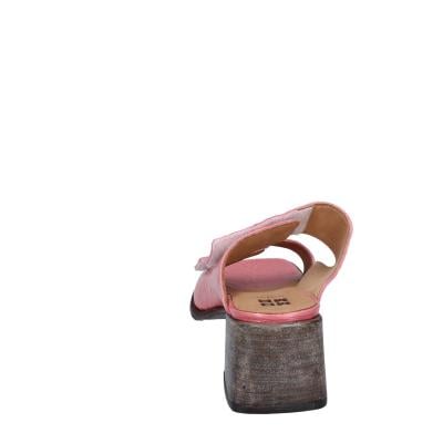 scarpe donna MOMA sandali rosa pelle 1GS461 BC783 Italia