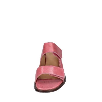 scarpe donna MOMA sandali rosa pelle 1GS461 BC804 2025