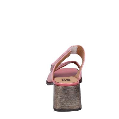 scarpe donna MOMA sandali rosa pelle 1GS461 BC833 Qualità