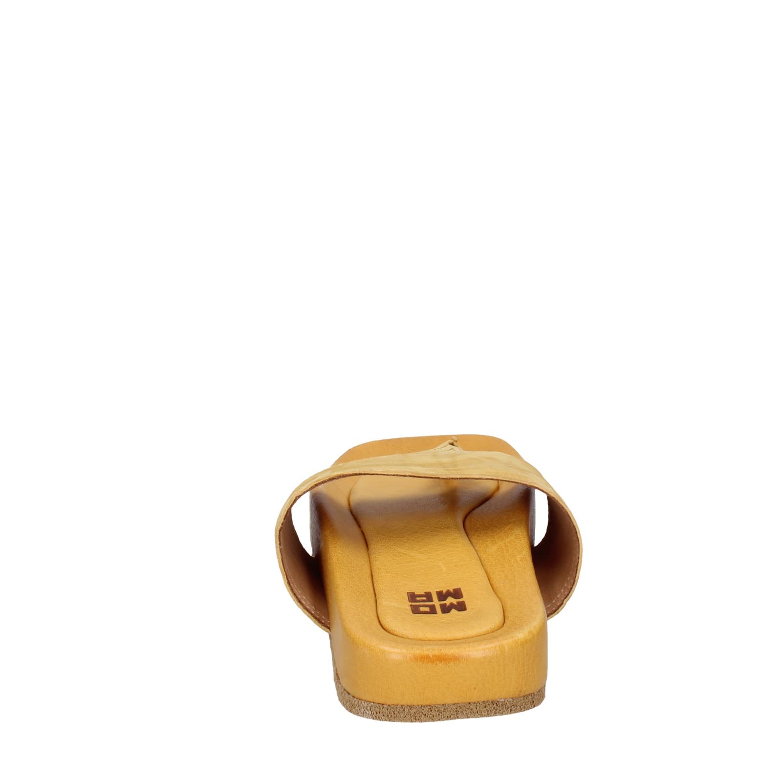 scarpe donna MOMA sandali giallo pelle 1GS474 EZ866 Promozione
