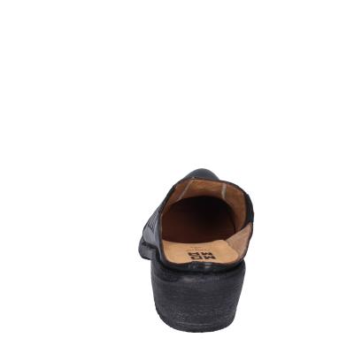 scarpe donna MOMA sandali nero pelle 1FS426-NAC BC781 Soddisfazione Garantita