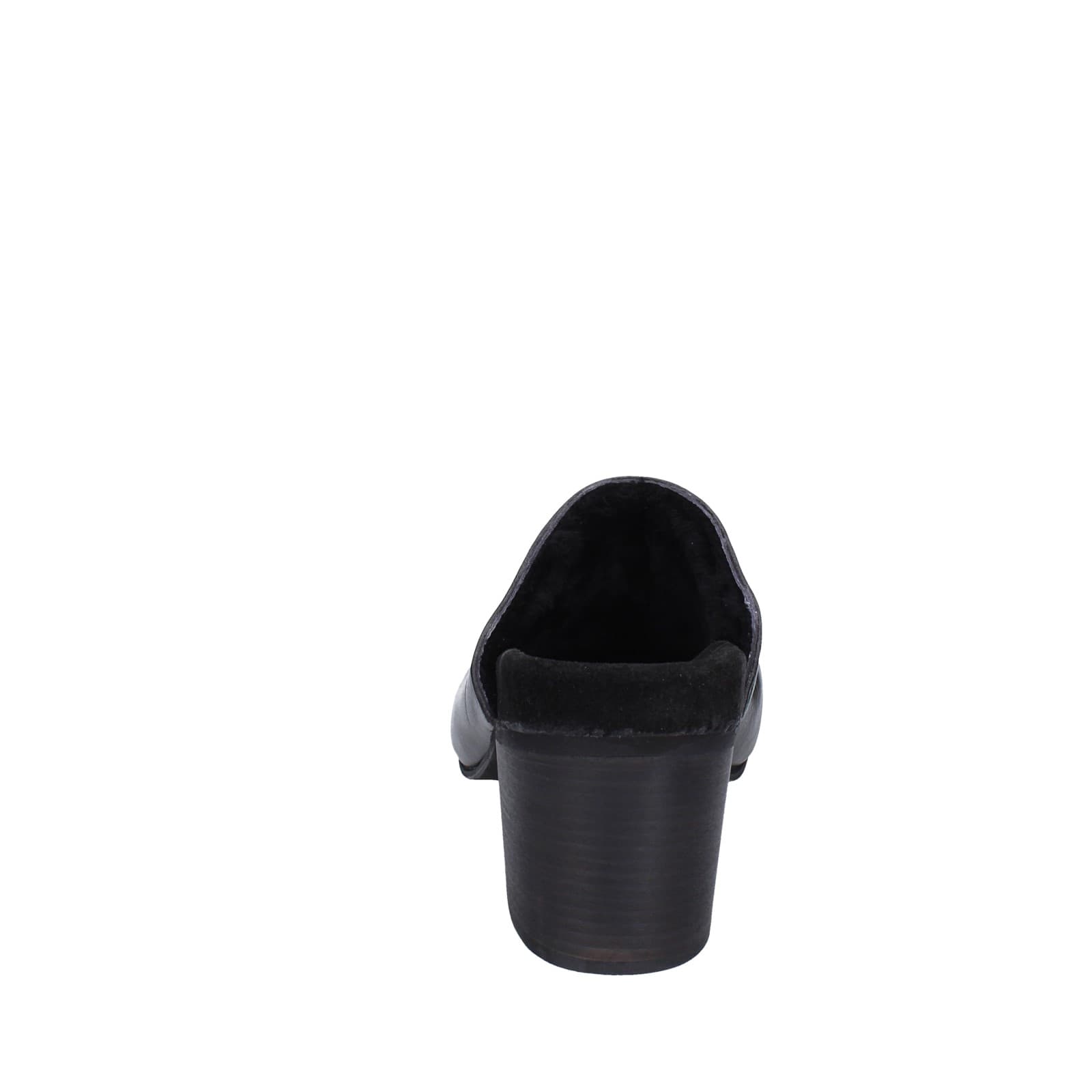 scarpe donna MOMA sandali nero pelle 86301G-CUM EY490 Acquista Ora