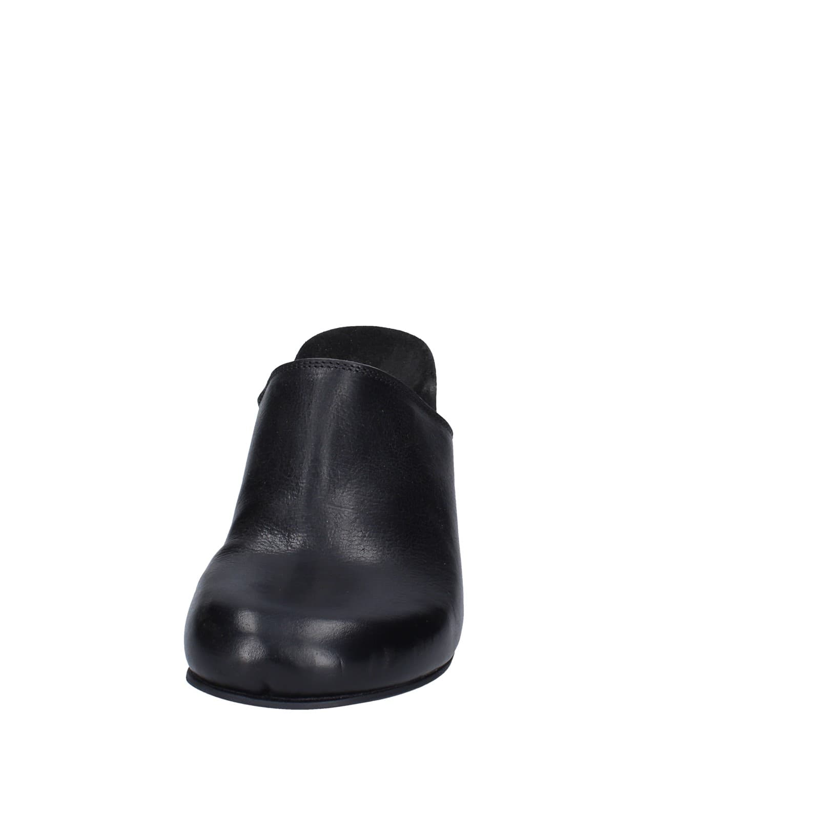scarpe donna MOMA sandali nero pelle 86301G-CUM EY490 Acquista Ora