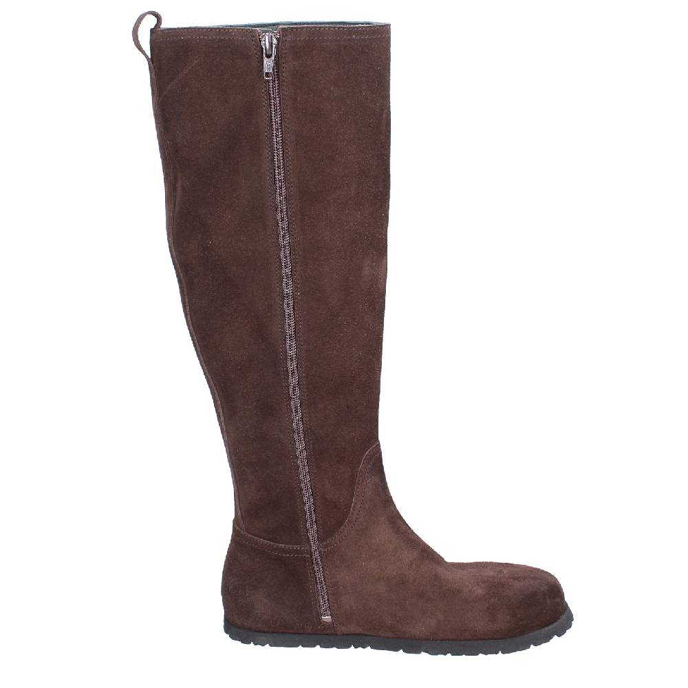 scarpe donna MOMA stivali marrone camoscio VINTAGE EX519 Hotsell