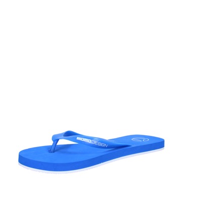 scarpe uomo MOMO DESIGN sandali blu gomma AG29 Vendita