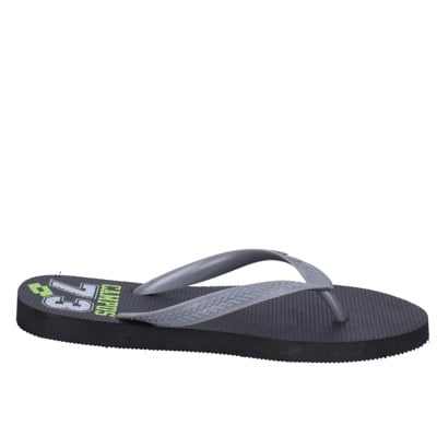 scarpe uomo LOTTO sandali grigio gomma nero AG139 Pezzi Unici