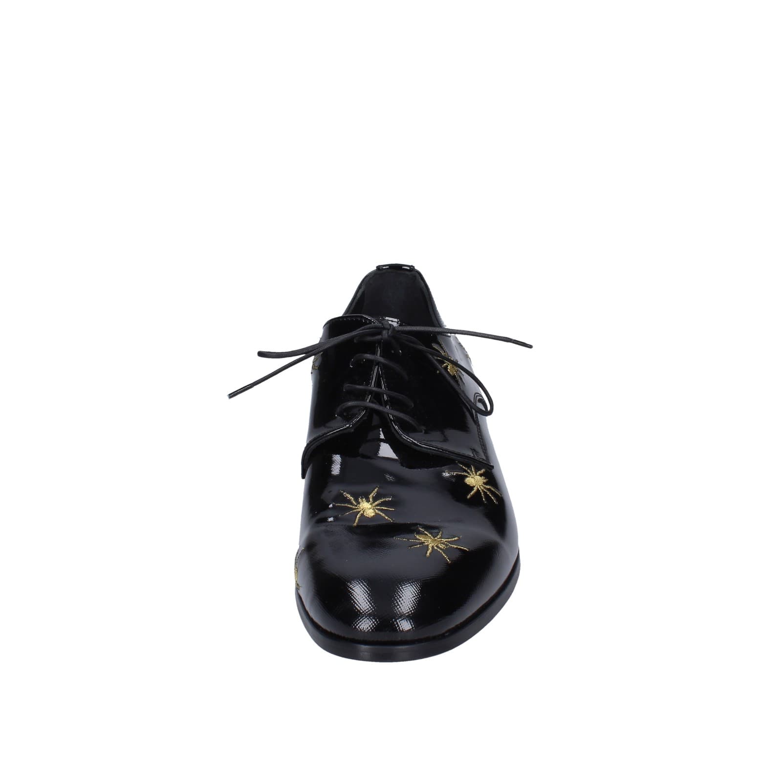 scarpe uomo EVEET classiche nero vernice EZ124 Spedizione Gratuita