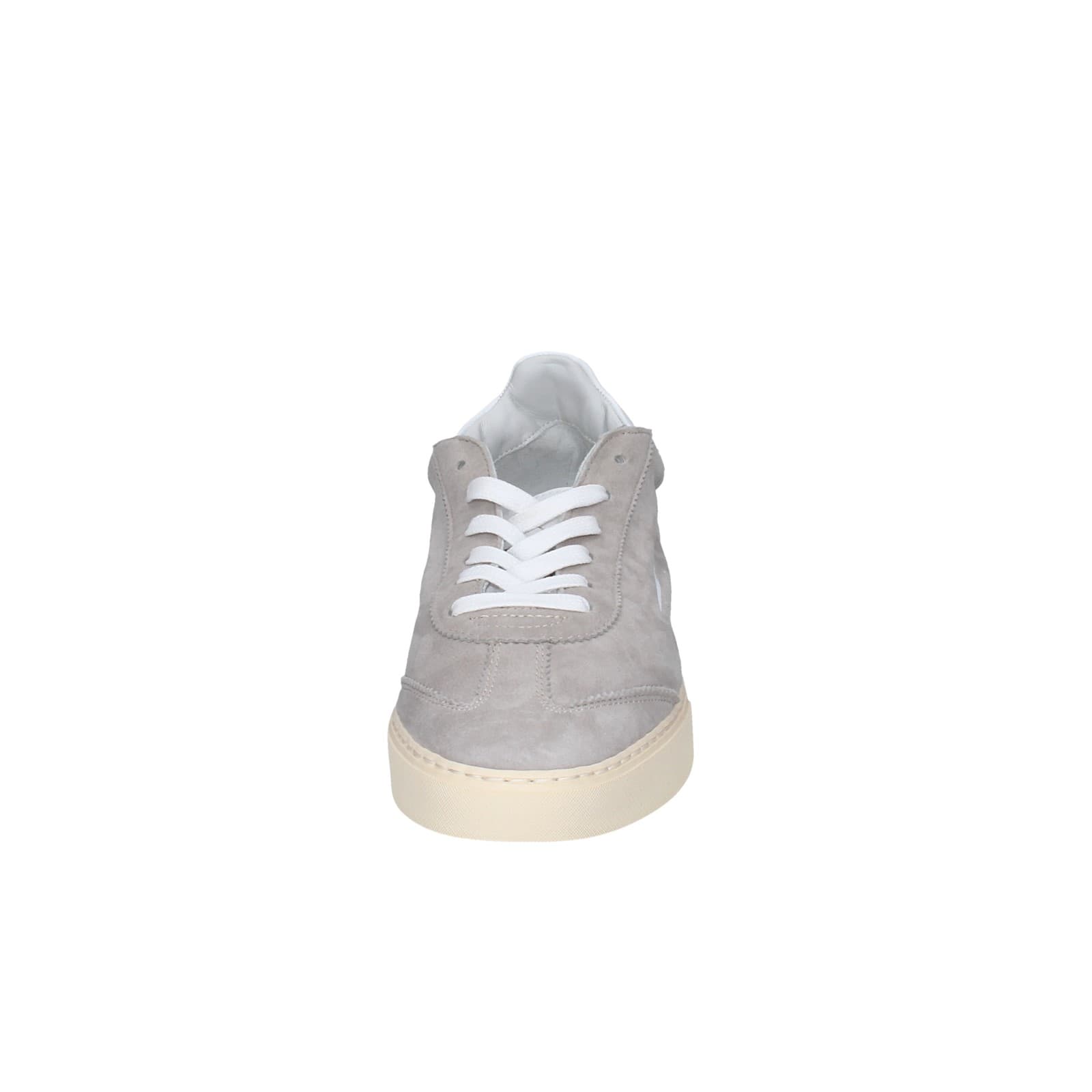 scarpe uomo GHOUD VENICE sneakers grigio camoscio EY40 Saldi