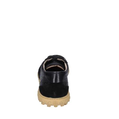 scarpe uomo MOMA sneakers nero pelle PER001-PER1 BC765 Offerte