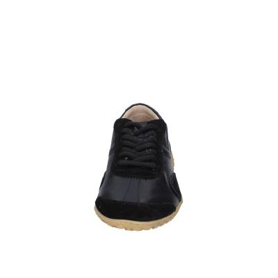 scarpe uomo MOMA sneakers nero pelle PER001-PER1 BC765 Offerte