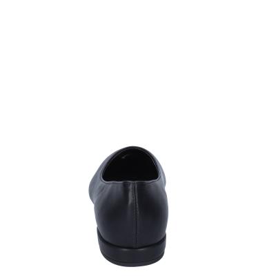 scarpe donna OLGA RUBINI ballerine nero pelle sintetica BM95 I Più Venduti