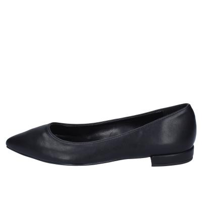 scarpe donna OLGA RUBINI ballerine nero pelle sintetica BM95 I Più Venduti