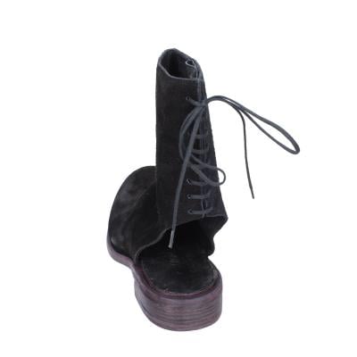 scarpe uomo VAZ RAJAN stivaletti nero camoscio VR18 BD69 2025