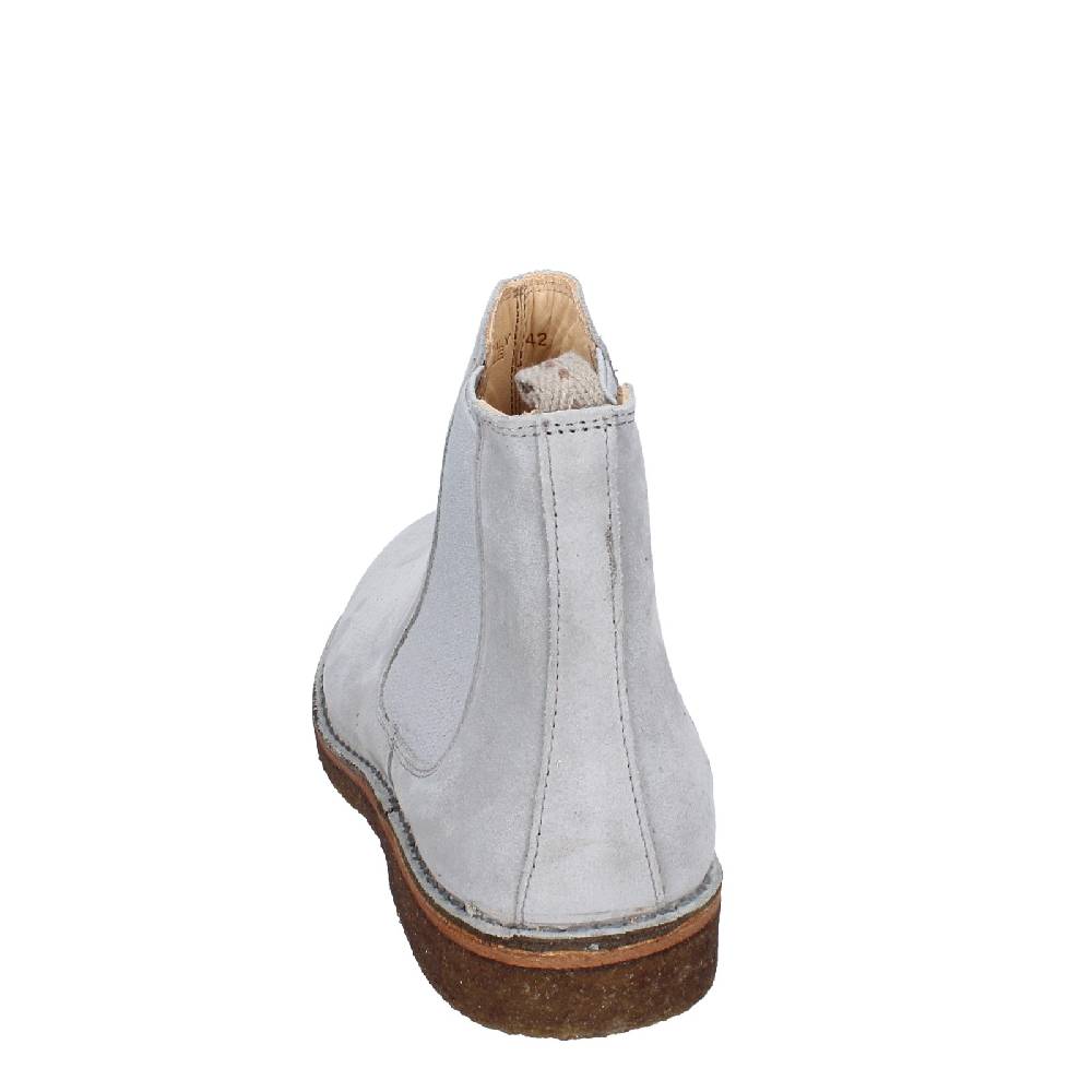 scarpe uomo ASTORFLEX stivaletti grigio camoscio EY732 Offerta