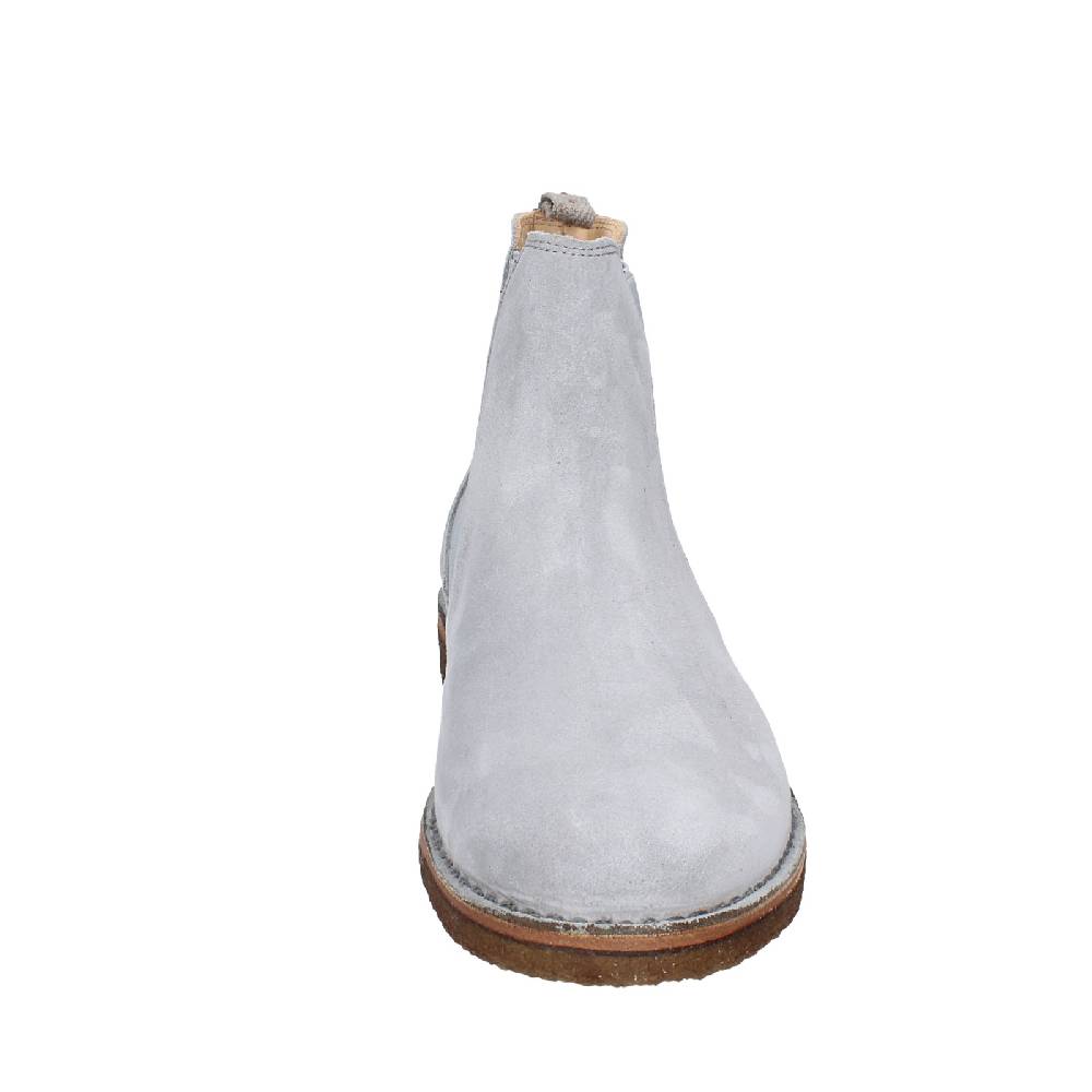 scarpe uomo ASTORFLEX stivaletti grigio camoscio EY732 Offerta