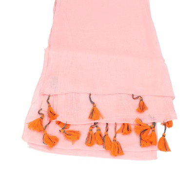 pareo donna NALI' rosa cotone AF449 Hotsell