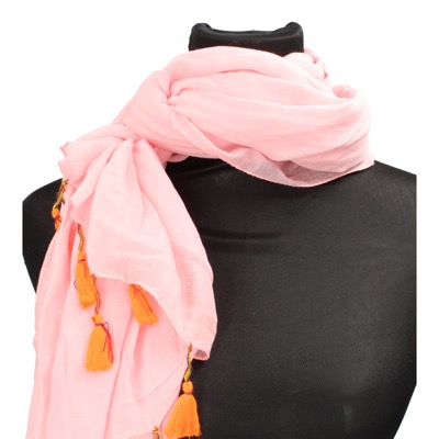 pareo donna NALI' rosa cotone AF449 Hotsell
