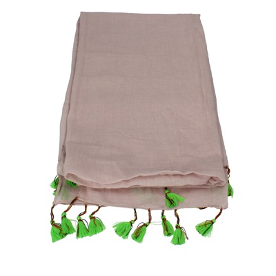 pareo donna NALI' rosa cotone AF451 Vendita Calda