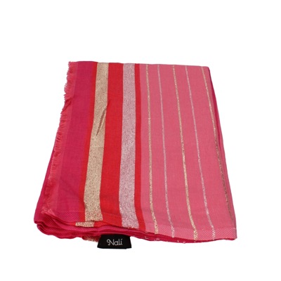 pareo donna NALI' rosa cotone AF454 Vendita Economica