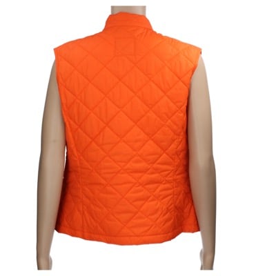 gilet donna HUSKY 32 arancione tessuto AR181 Vendita