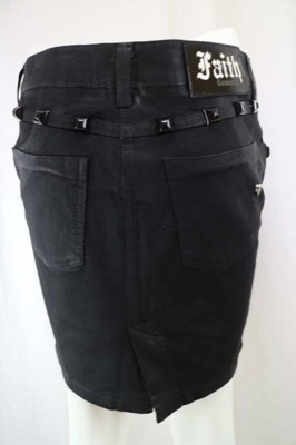 gonna donna FAITH 26 nero cotone AR971 Acquista Ora