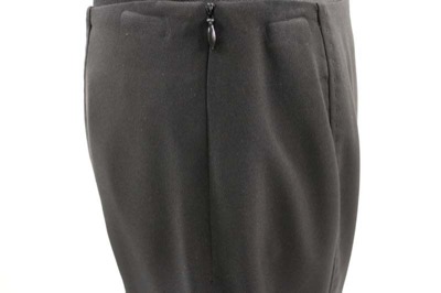 gonna donna MADE IN ITALY 42 nero poliestere AR35 Consegna Veloce