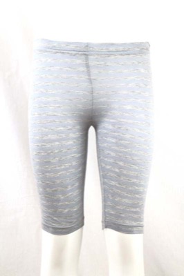 pantaloni donna bermuda ZOETEE'S tg. 2 grigio AP100 Sostegno trimestrale