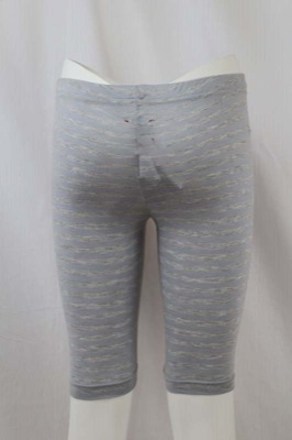 pantaloni donna bermuda ZOETEE'S tg. 2 grigio AP100 Sostegno trimestrale