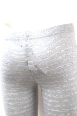 pantaloni donna bermuda ZOETEE'S tg. 2 grigio AP100 Sostegno trimestrale