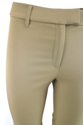 pantaloni donna MASSIMO REBECCHI 40 marroncino AN575 Discount Store per i nuovi prodotti
