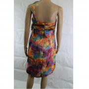vestito donna ANTONIO NOTARO multicolore poliestere AM434 Promozione