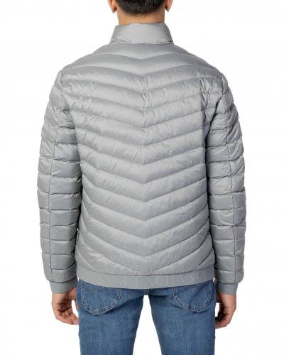 giubbotto uomo ARMANI EXCHANGE M grigio poliestere CZ39 Outlet