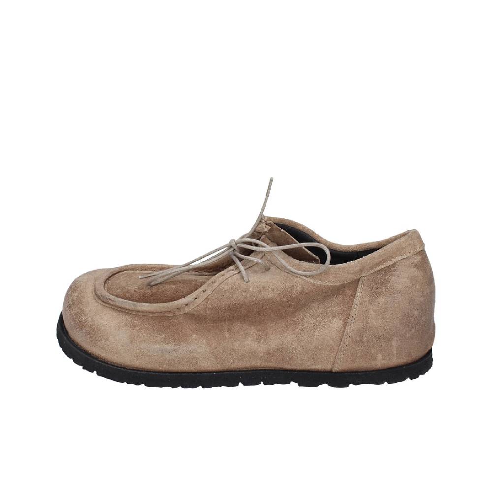 scarpe donna MOMA classiche marrone camoscio 78304A-SA EY473 I Più Venduti