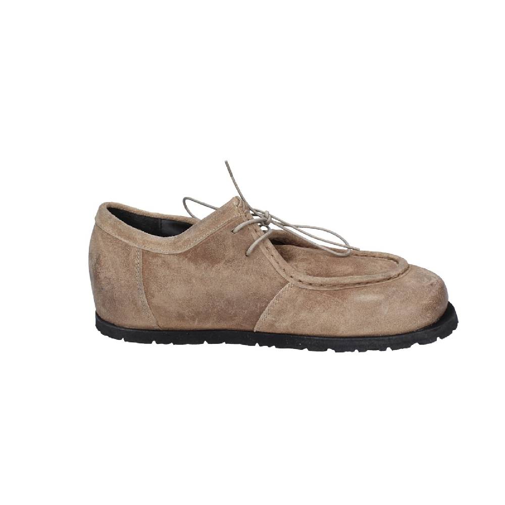 scarpe donna MOMA classiche marrone camoscio 78304A-SA EY473 I Più Venduti