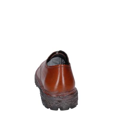 scarpe donna MOMA classiche marrone pelle 1AW175-BT BD514 Negozio
