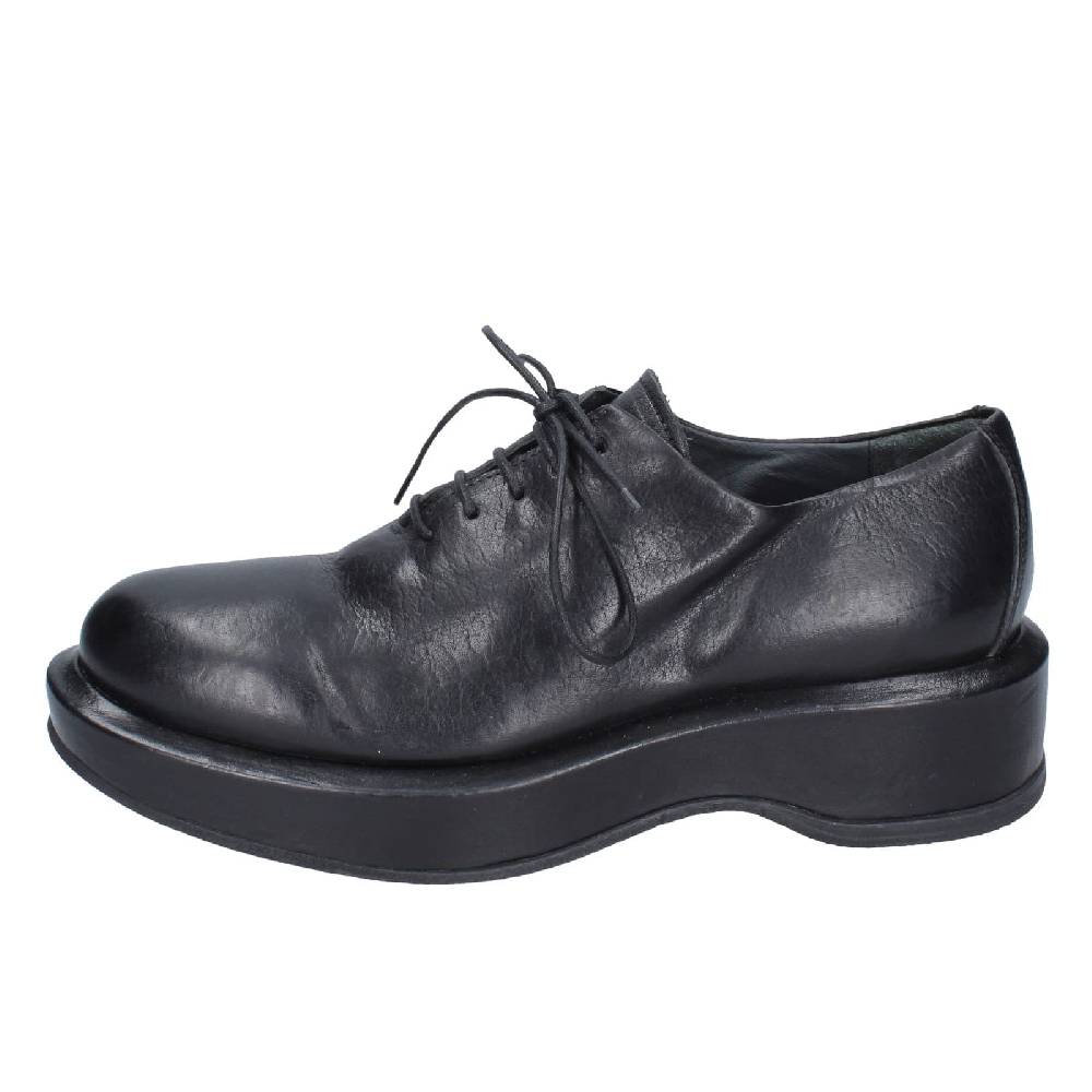 scarpe donna MOMA classiche nero pelle 82302A EY600 Nuova