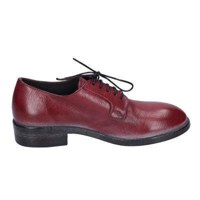 scarpe donna MOMA classiche bordeaux pelle 1AW363 VINTAGE BD816 2025