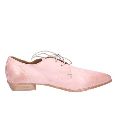 scarpe donna MOMA classiche rosa pelle BH296 Qualità