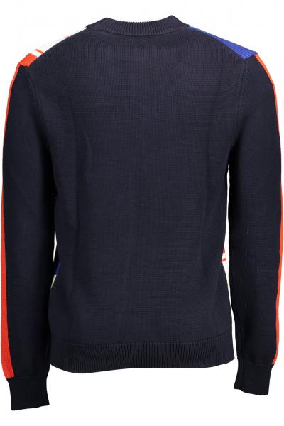maglia uomo GANT L blu tessuto CZ40 Soddisfazione Garantita