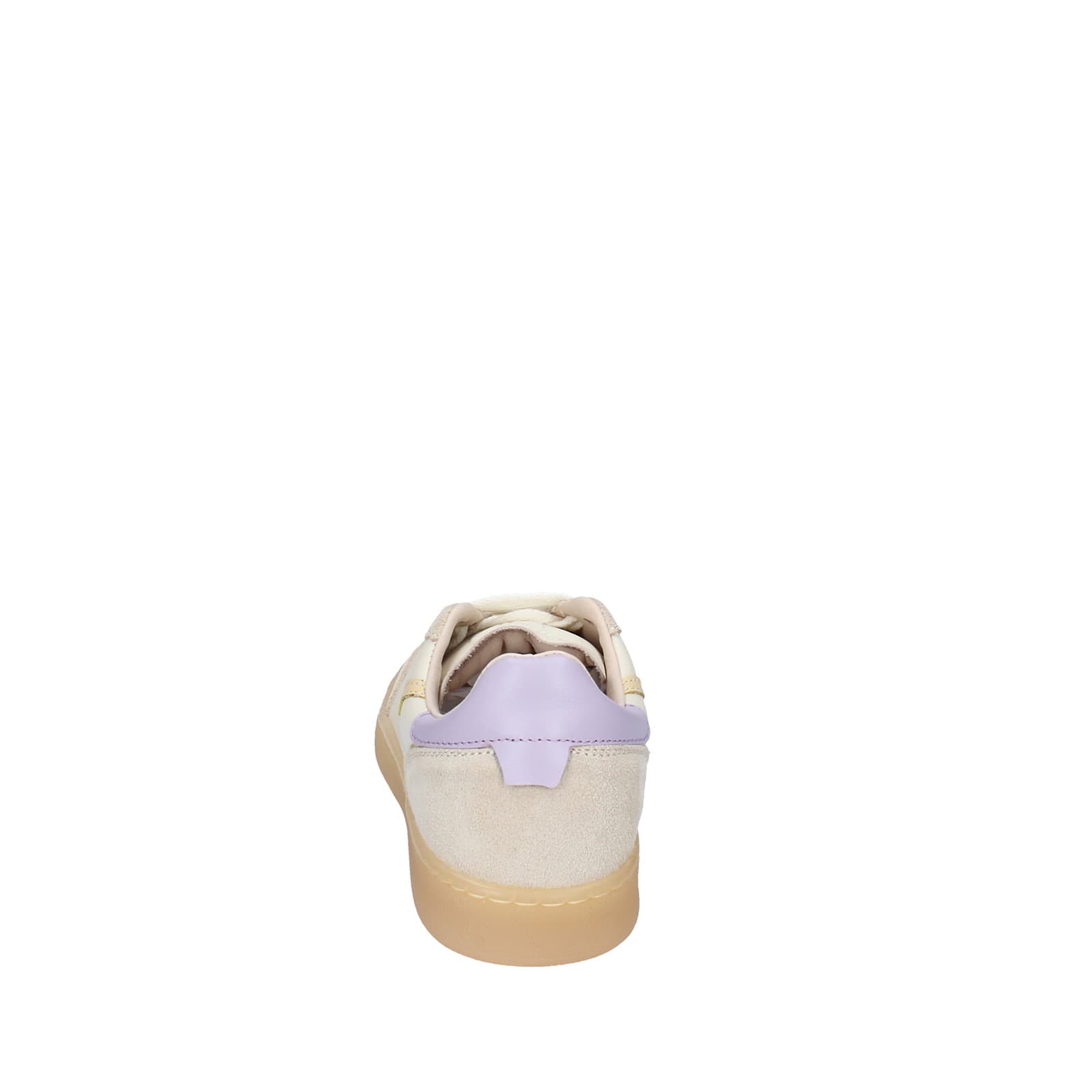 scarpe donna MOMA sneakers beige pelle camoscio 3AS420-CRV9 EY451 Negozi Online