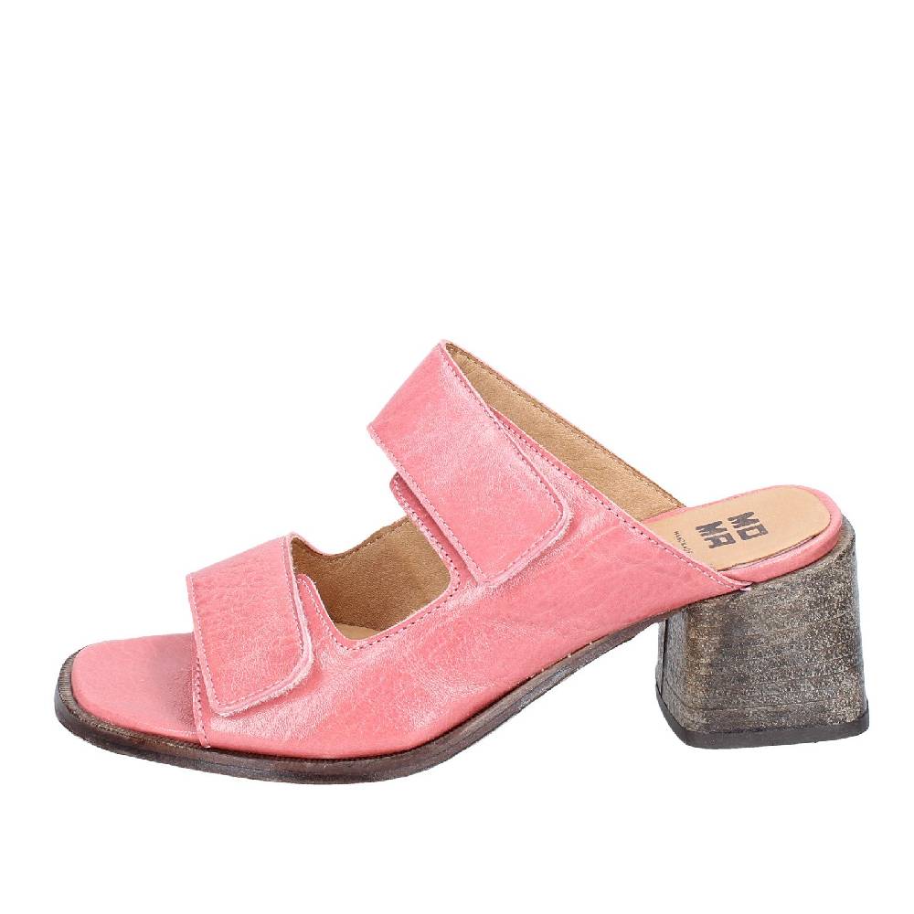 scarpe donna MOMA sandali rosa pelle 1GS461 EY629 Shopping Online