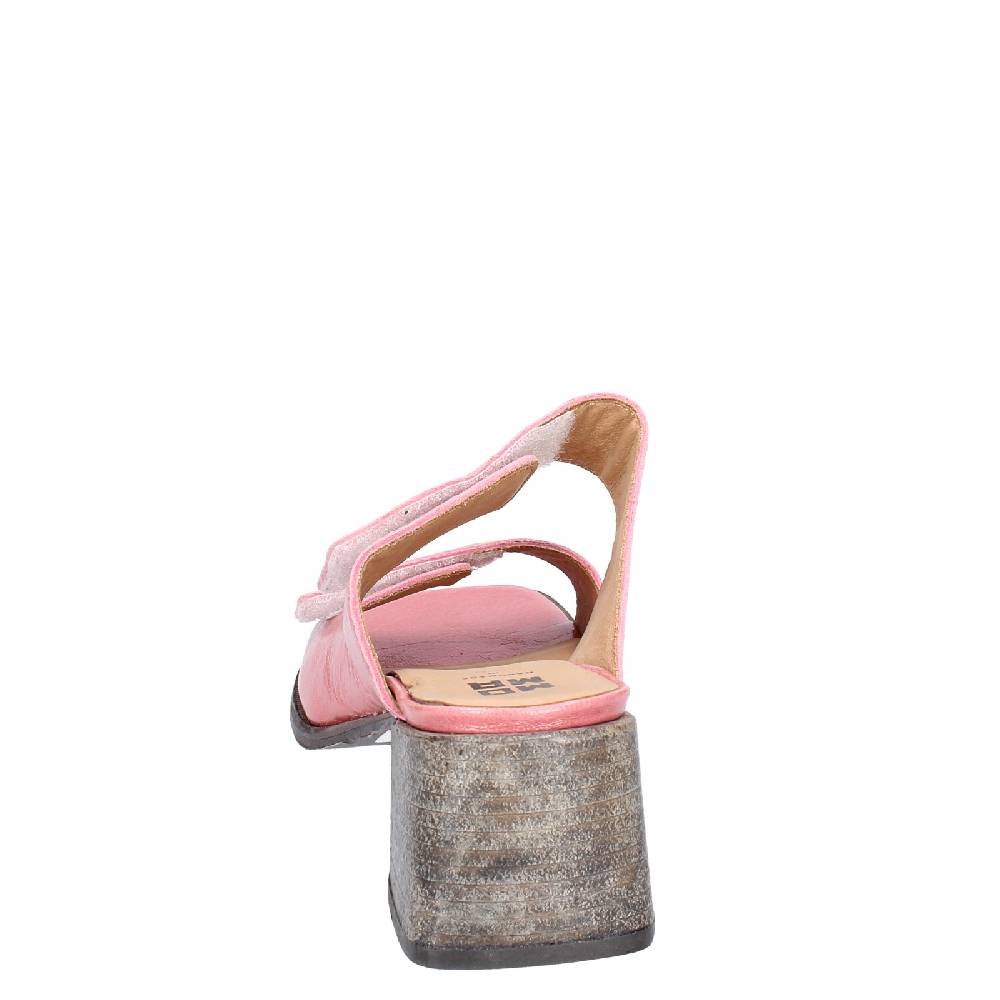 scarpe donna MOMA sandali rosa pelle 1GS461 EY629 Shopping Online