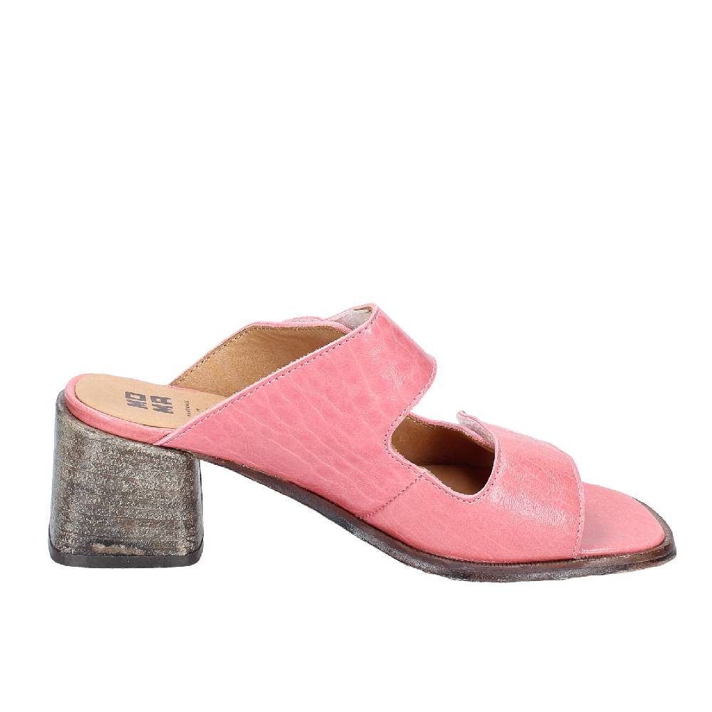 scarpe donna MOMA sandali rosa pelle 1GS461 EY629 Shopping Online