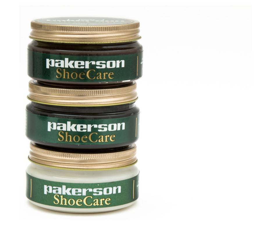 Pakerson KIT 3 CERE DA SCARPE NERO, MARRONE, NEUTRO Acquista Ora