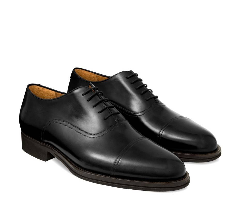 Pakerson FRANCESINA VINCI PELLE NERA Outlet