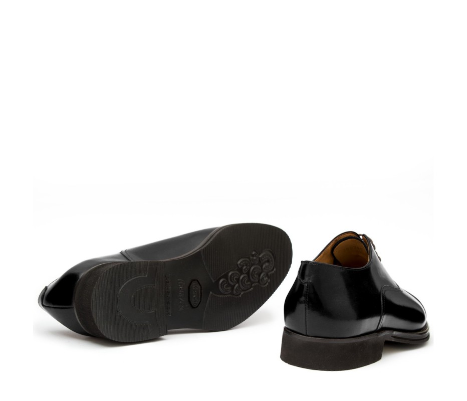 Pakerson FRANCESINA VINCI PELLE NERA Outlet