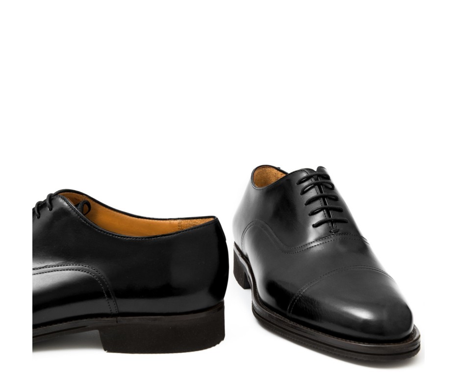 Pakerson FRANCESINA VINCI PELLE NERA Outlet