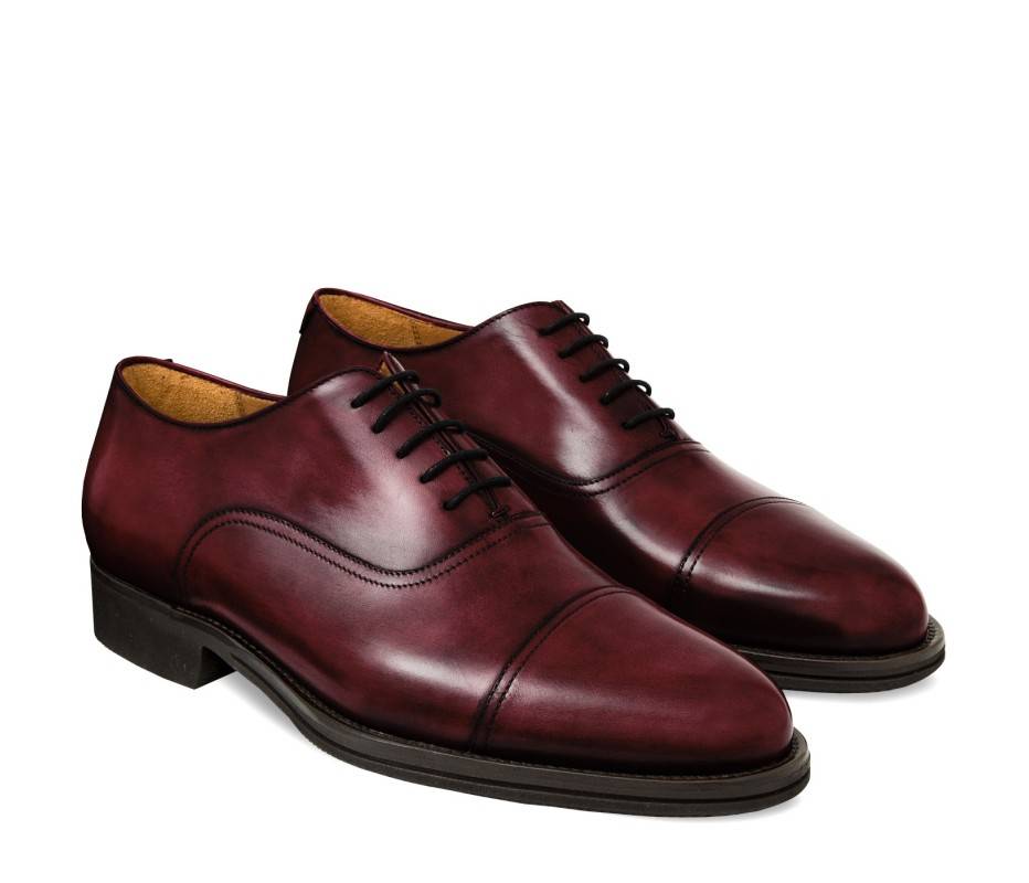 Pakerson FRANCESINA VINCI PELLE BORDEAUX VINO Saldi