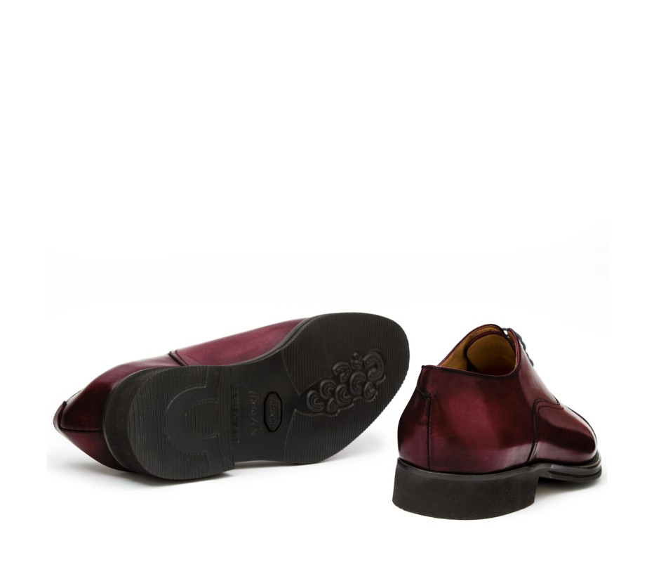 Pakerson FRANCESINA VINCI PELLE BORDEAUX VINO Saldi