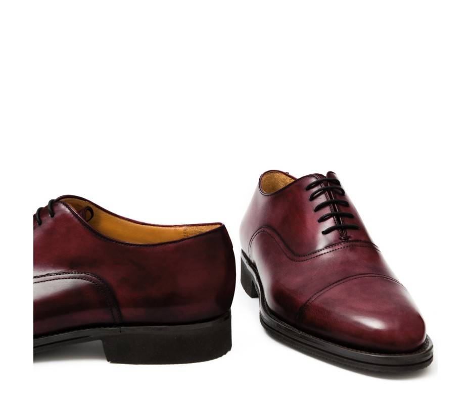 Pakerson FRANCESINA VINCI PELLE BORDEAUX VINO Saldi